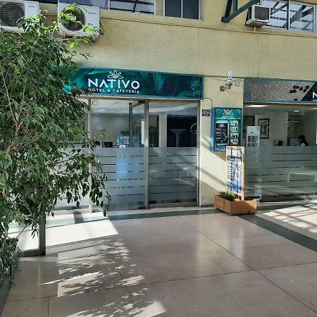 Nativo Hotel Y Cafeteria Talca  Exteriér fotografie