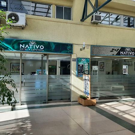 Nativo Hotel Y Cafeteria Talca  Exteriér fotografie