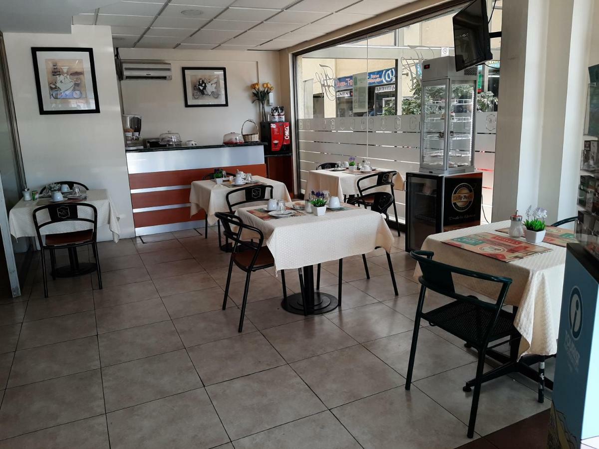 Nativo Hotel Y Cafeteria Talca  Exteriér fotografie