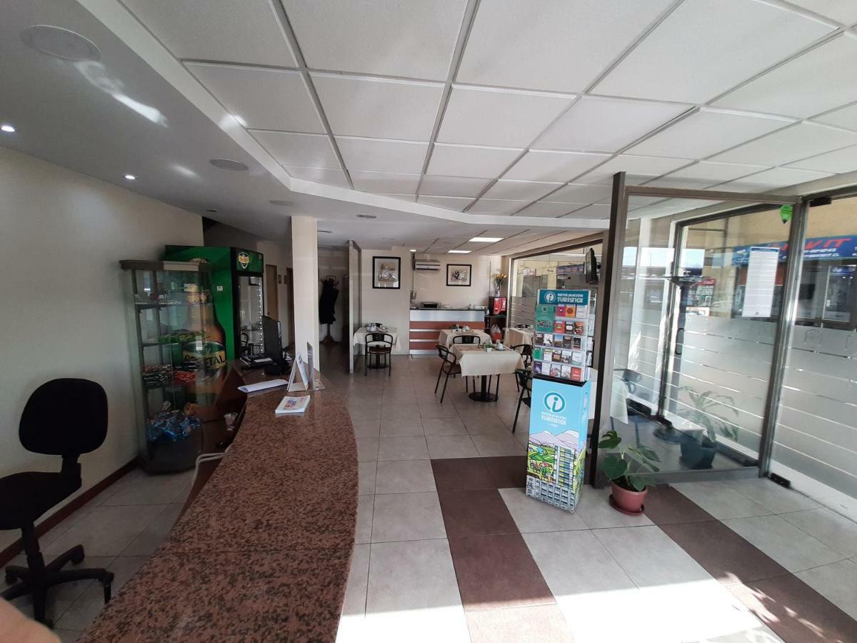 Nativo Hotel Y Cafeteria Talca  Exteriér fotografie