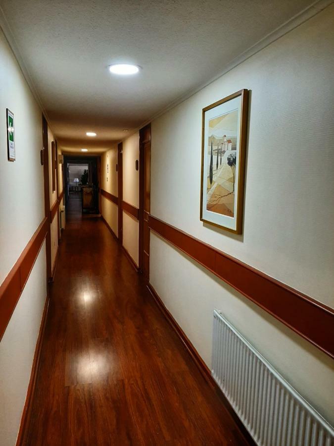 Nativo Hotel Y Cafeteria Talca  Exteriér fotografie