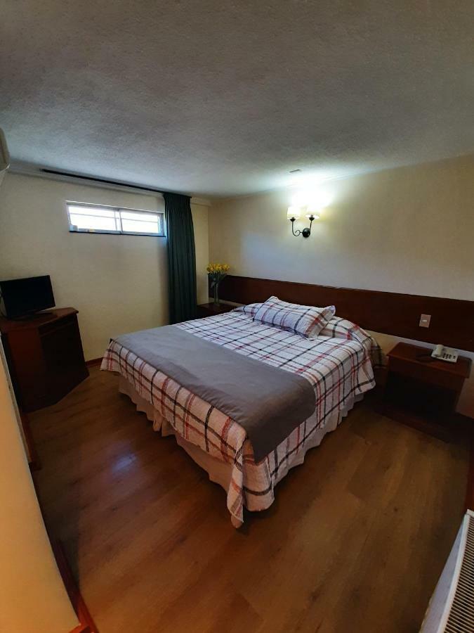 Nativo Hotel Y Cafeteria Talca  Exteriér fotografie