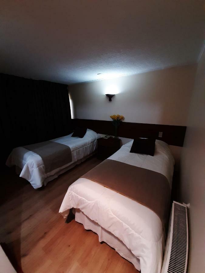 Nativo Hotel Y Cafeteria Talca  Exteriér fotografie